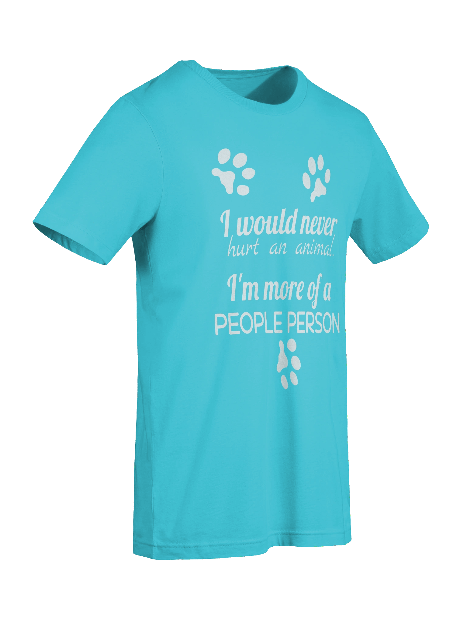 Compassionate Comfort: Animal Lovers Bella+Canvas Supersoft T-Shirt product image (9)