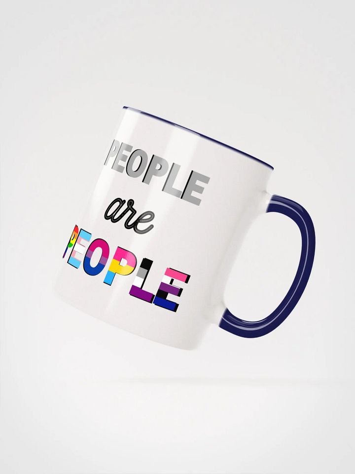 People Are People Color Mug product image (26)