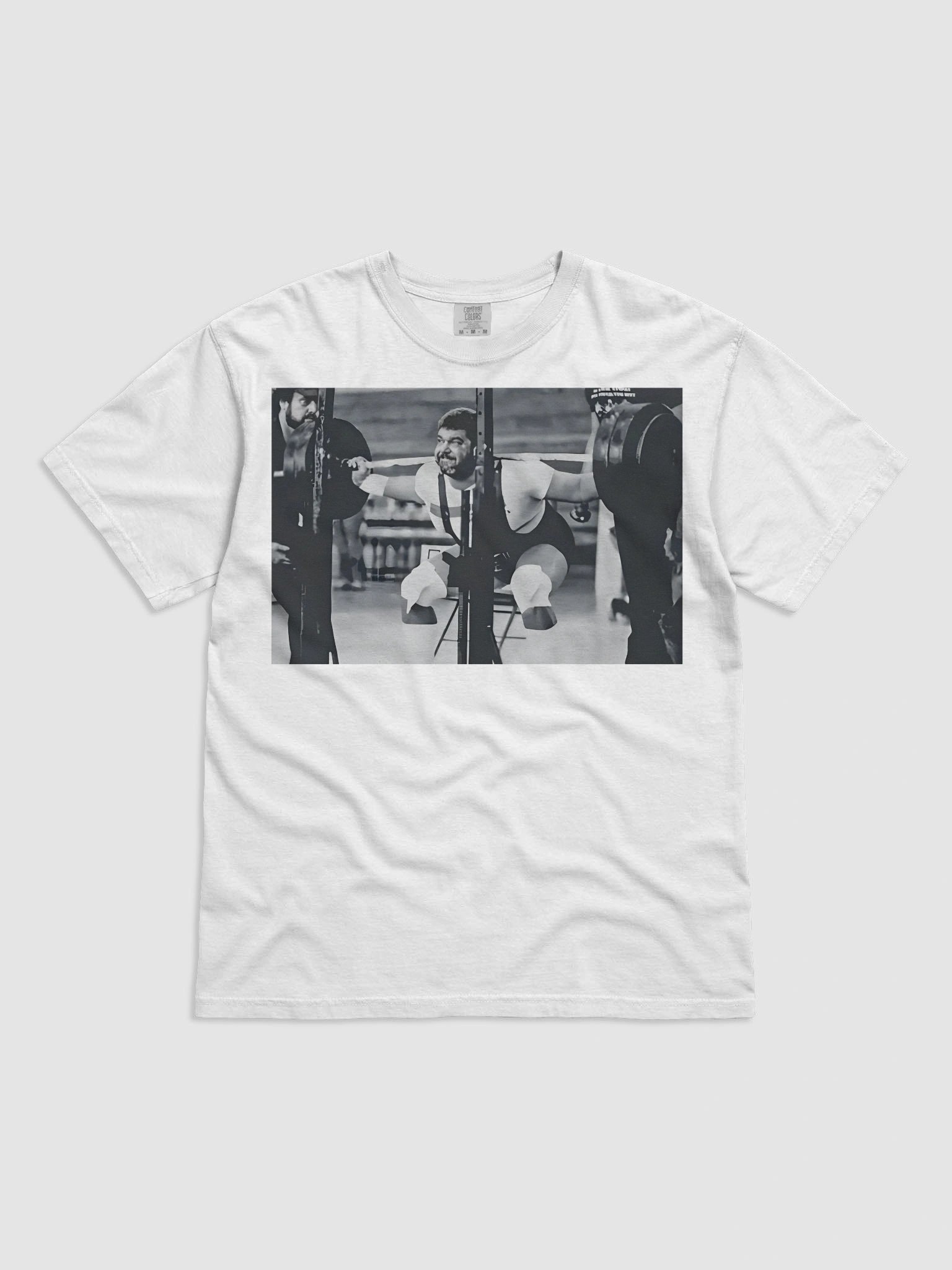 Jim Irsay Gym Power Lifter Shirt product image (2)