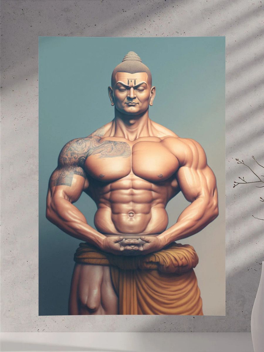 Buddha Fitness Influencer I product image (5)