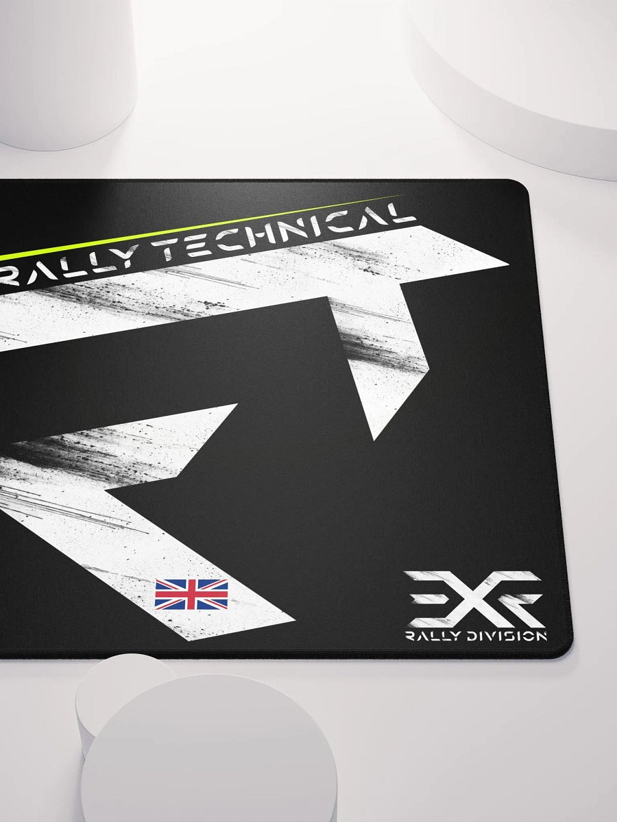 RT Mouse Pad - Black product image (5)