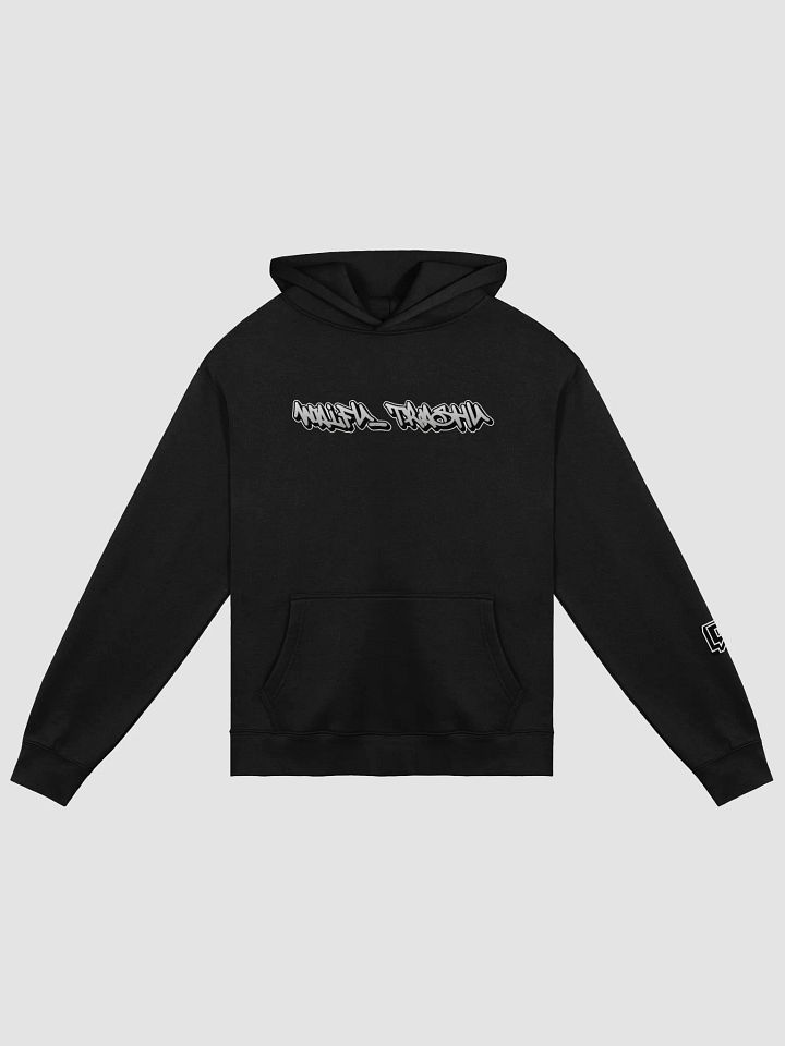 Graffiti Dreams Unisex Oversized Hoodie product image (2)