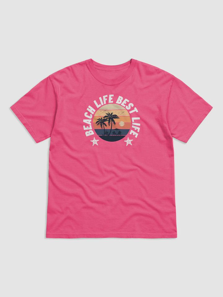 Tropical Sunset Paradise T-Shirt | Beach life best life product image (12)