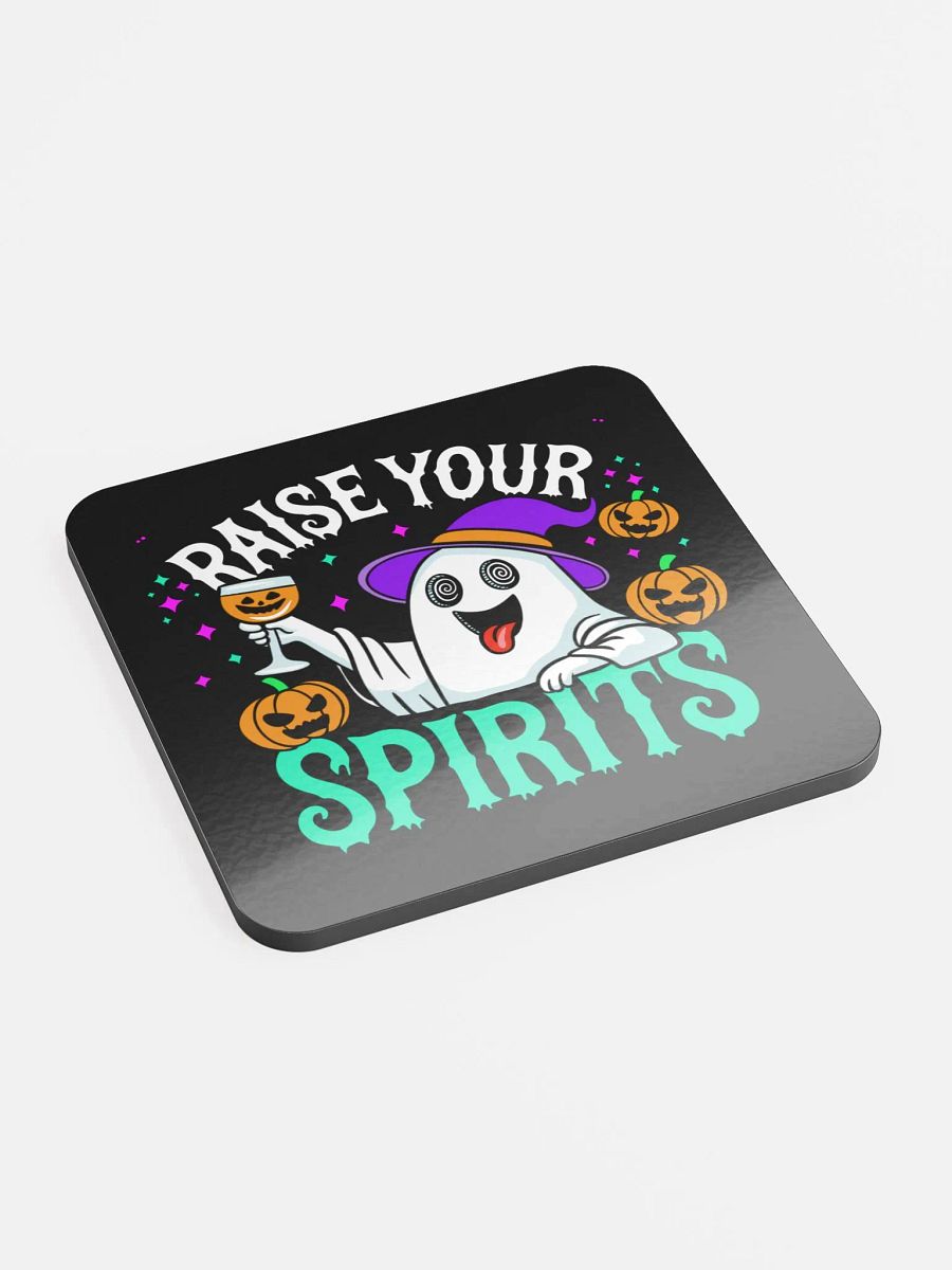 Raise Your Spirits Coaster product image (1)