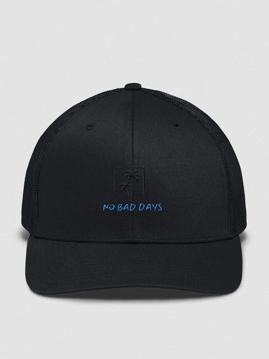 FFS NO BAD DAYS Trucker's Hat product image (1)