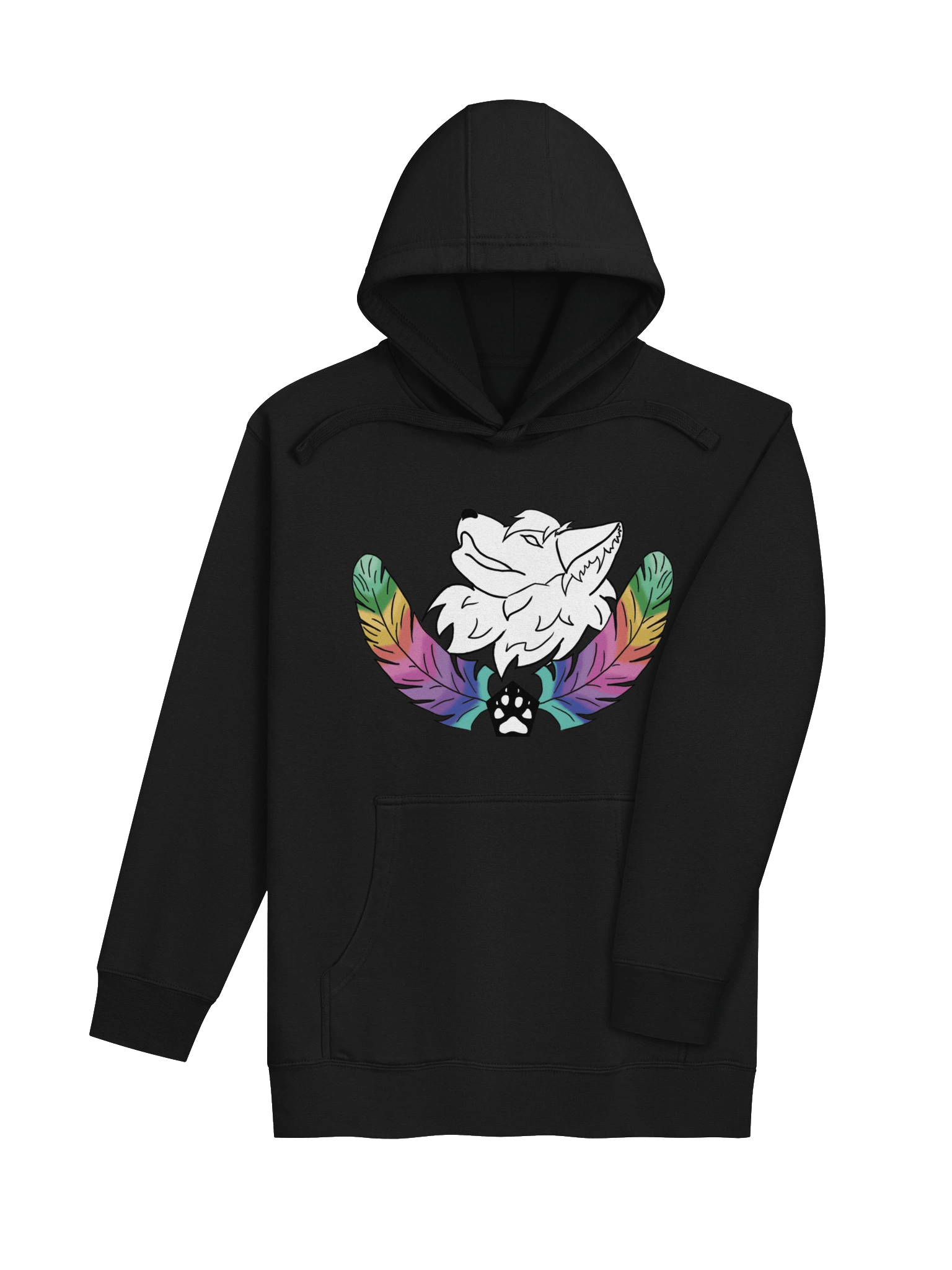Spirit of the Wild Premium Hoodie product image (4)