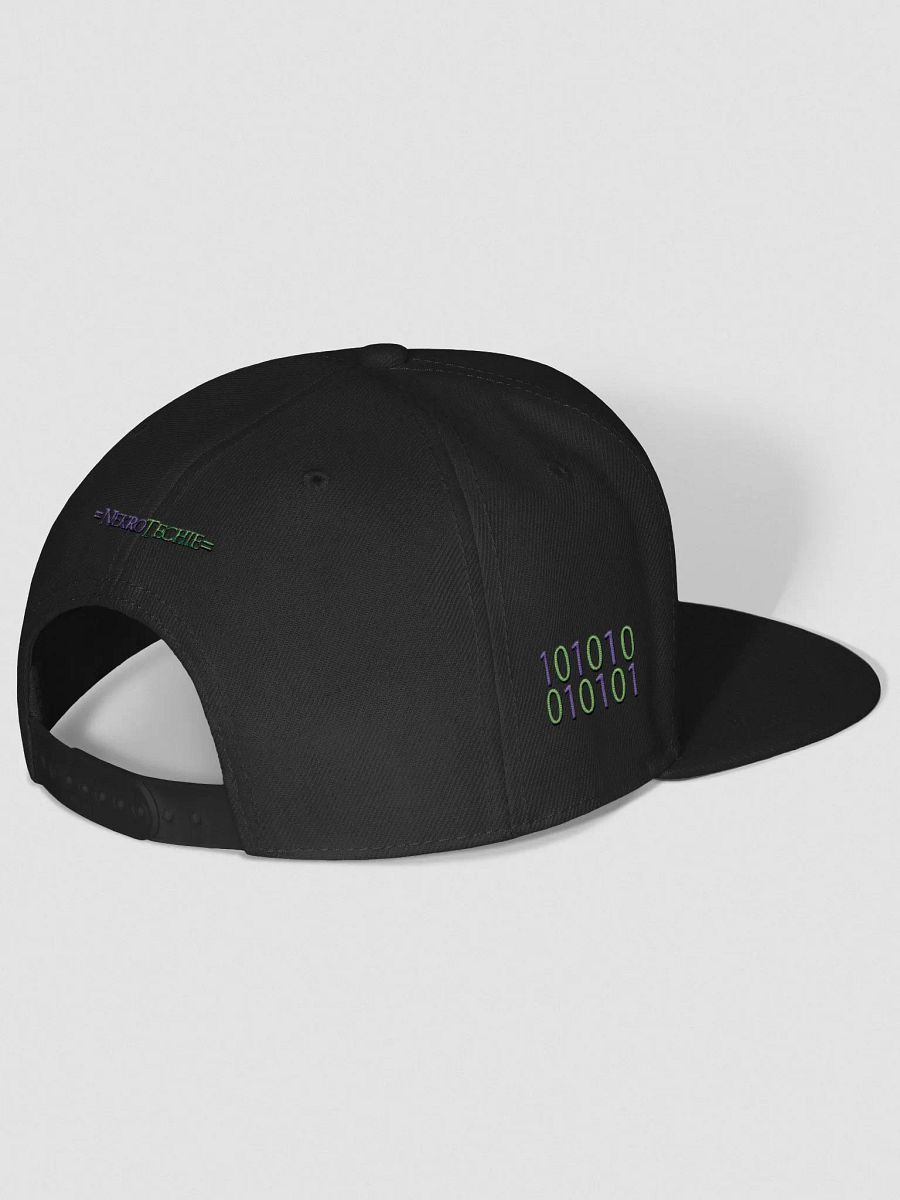 NekroTechie Hat product image (8)