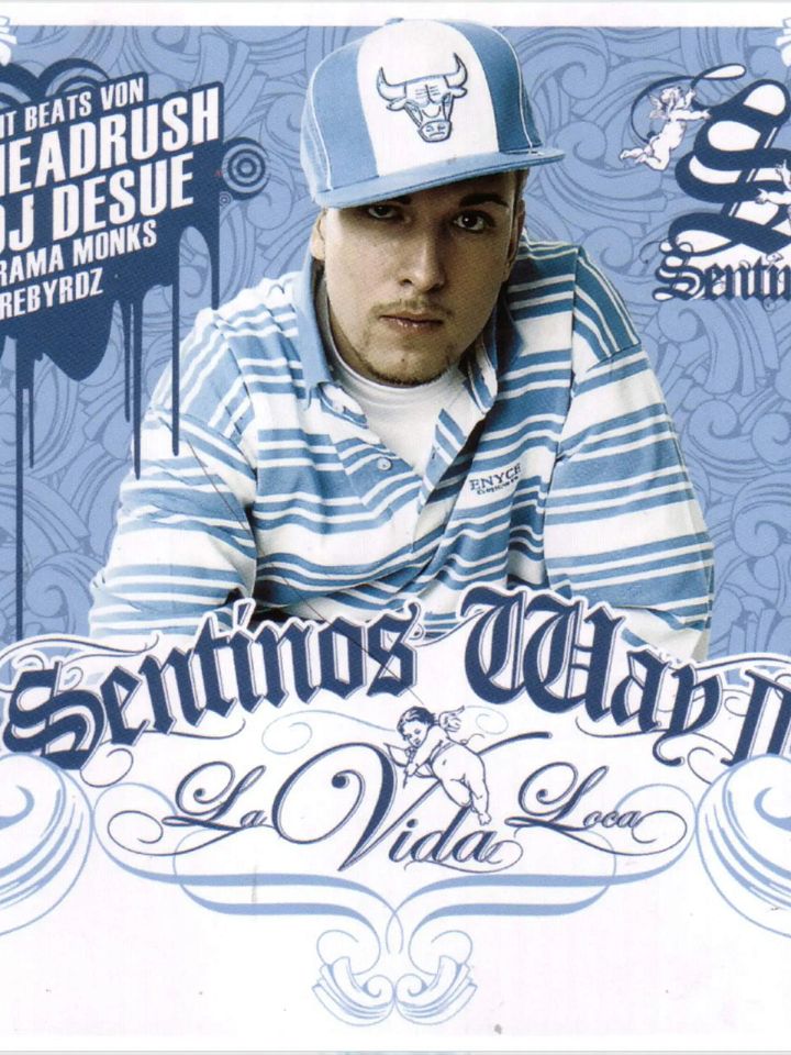 SENTINO - LA VIDA LOCA (SENTINOS WAY II) product image (1)