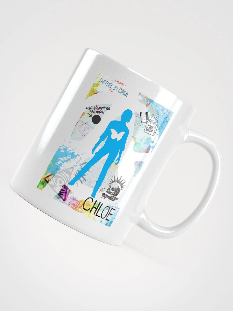 Life is Strange: Partners in Crime & Time Mug product image (4)