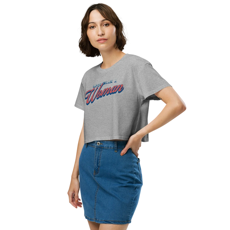 More Than A Woman Crop Top product image (6)