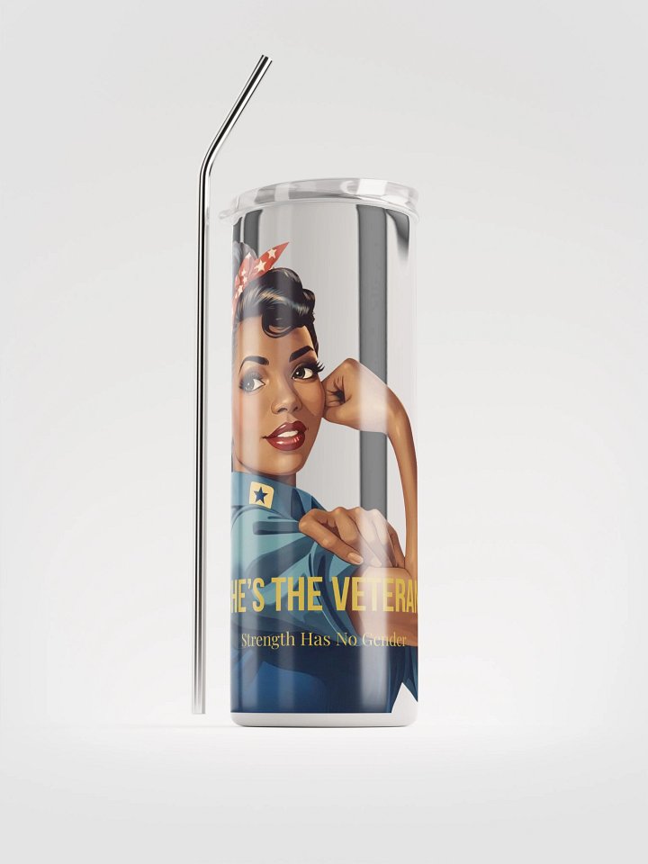 Freedom Stainless Steel Tumbler product image (2)