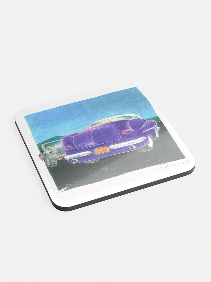 Rod and Custom coaster product image (2)