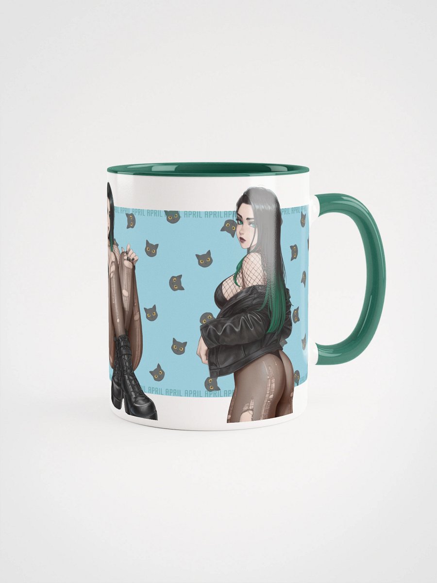 April Mug product image (2)