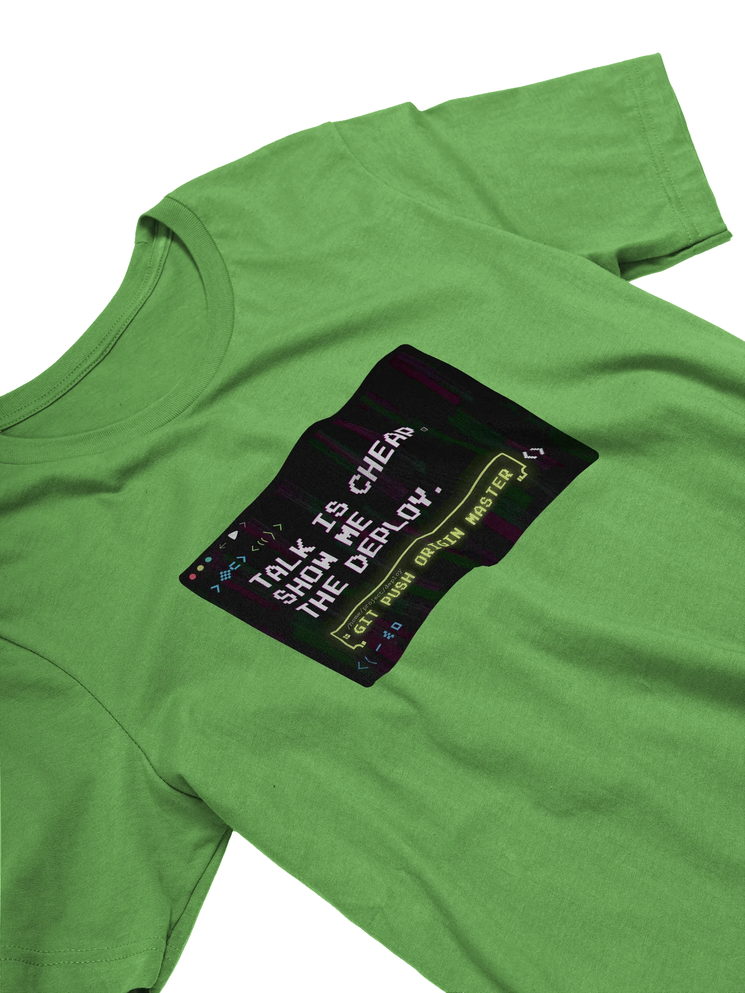 Deploy Flex Unisex Tee product image (3)