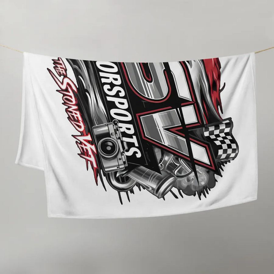 TSV Motorsports Blanket product image (21)