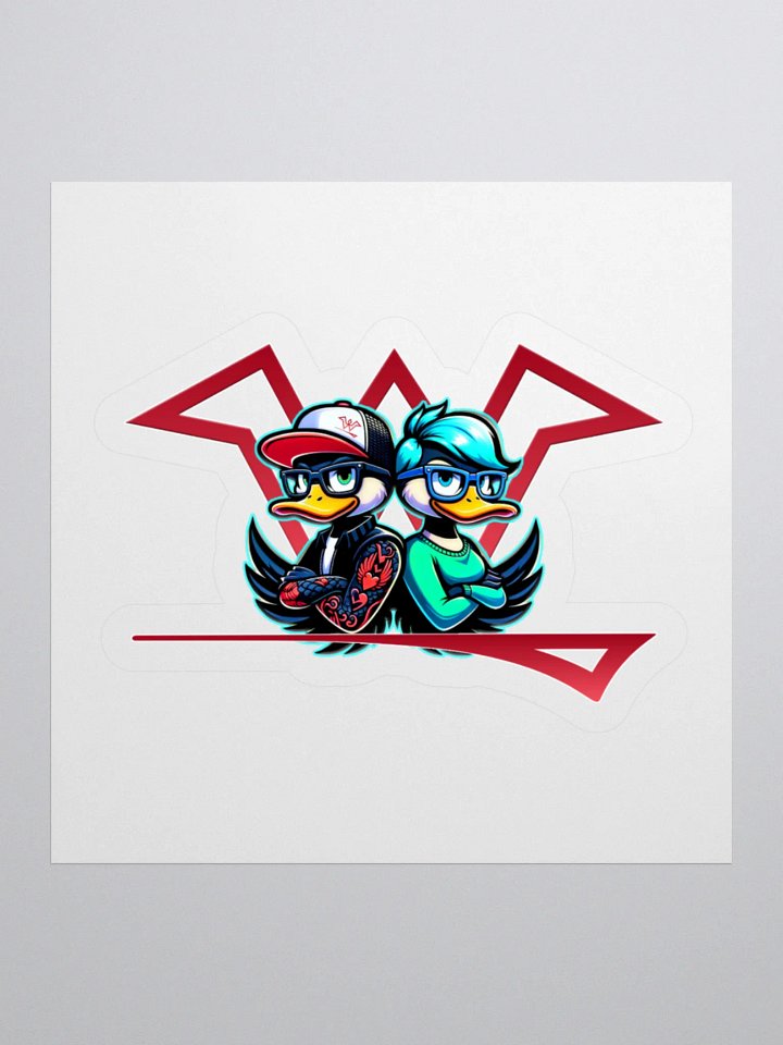 WeirdDucks-The Odd Pair product image (1)