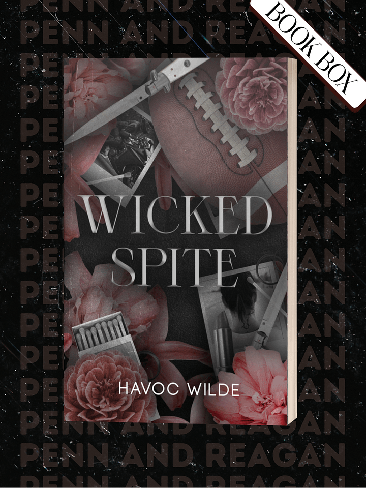Wicked Spite Book Box product image (2)