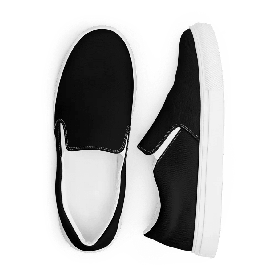 Default Women's Slip-On Canvas Shoes product image (5)