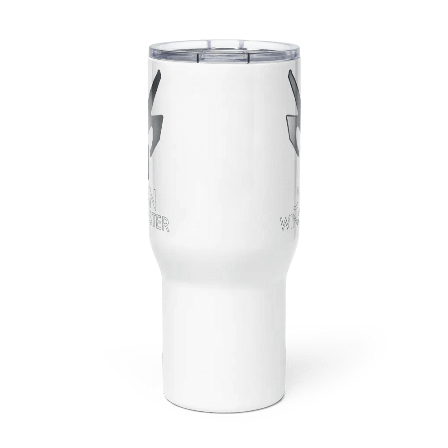 Travel Mug with Logo & Name product image (2)