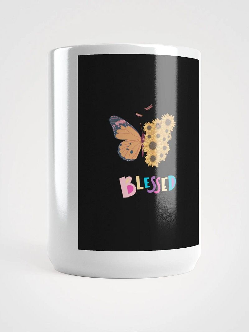 Blessed Butterfly Mug