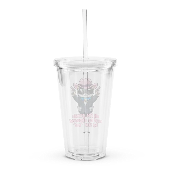 approved by the cat travel cup product image (2)