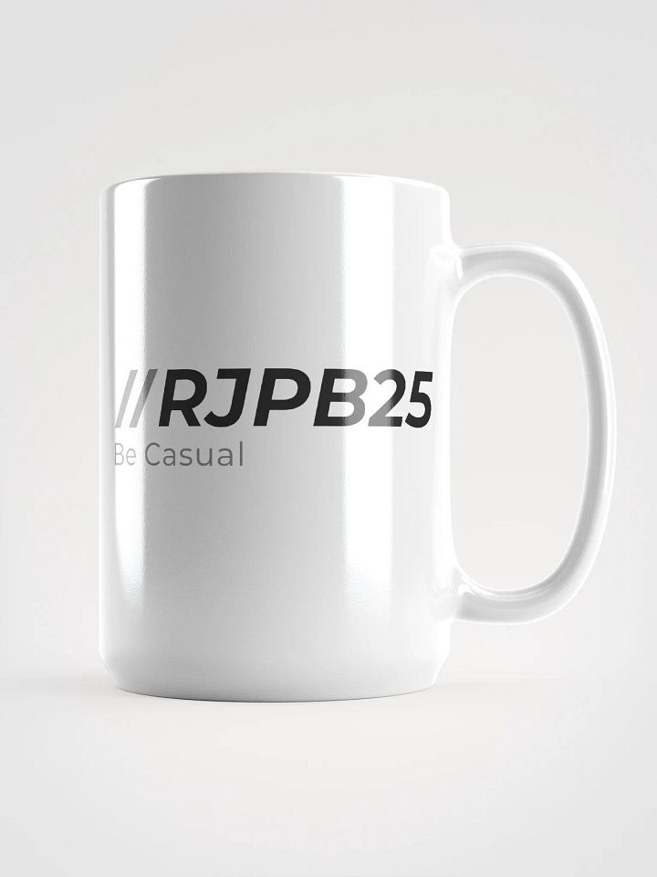RJPB25 Monochrome Mug product image (1)