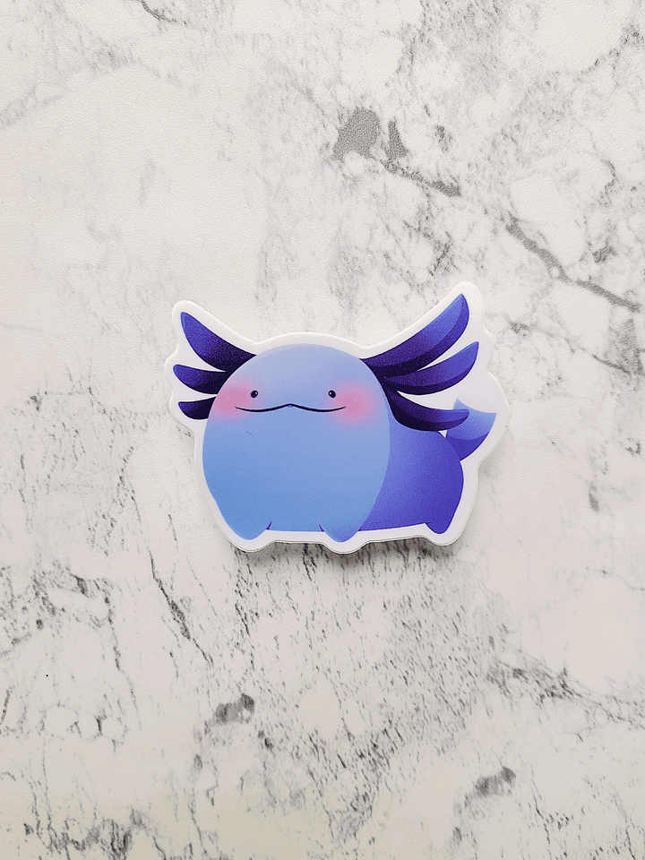 Beta Wooper Sticker product image (1)