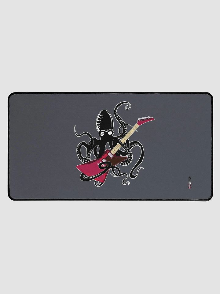 Kraken and Guitar product image (2)