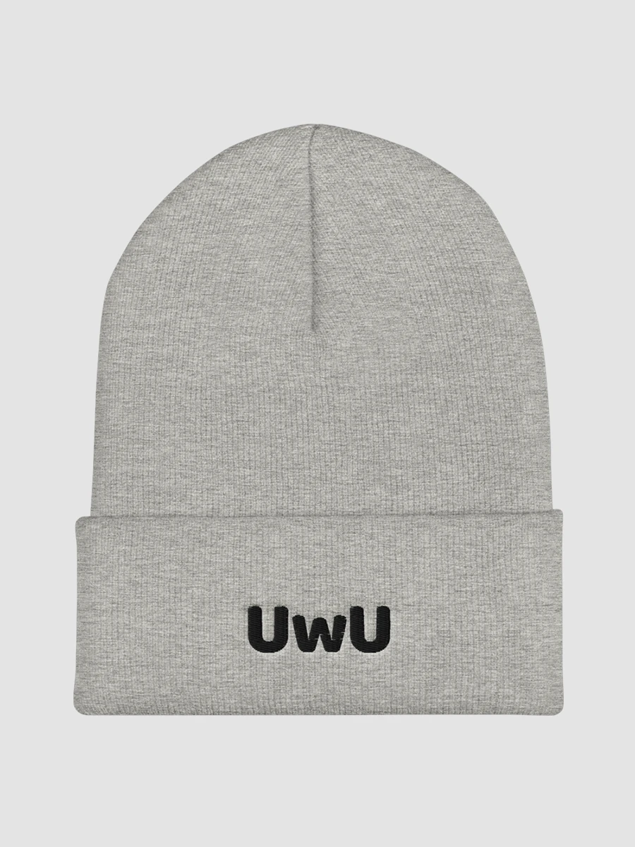 UwU Beanie product image (6)