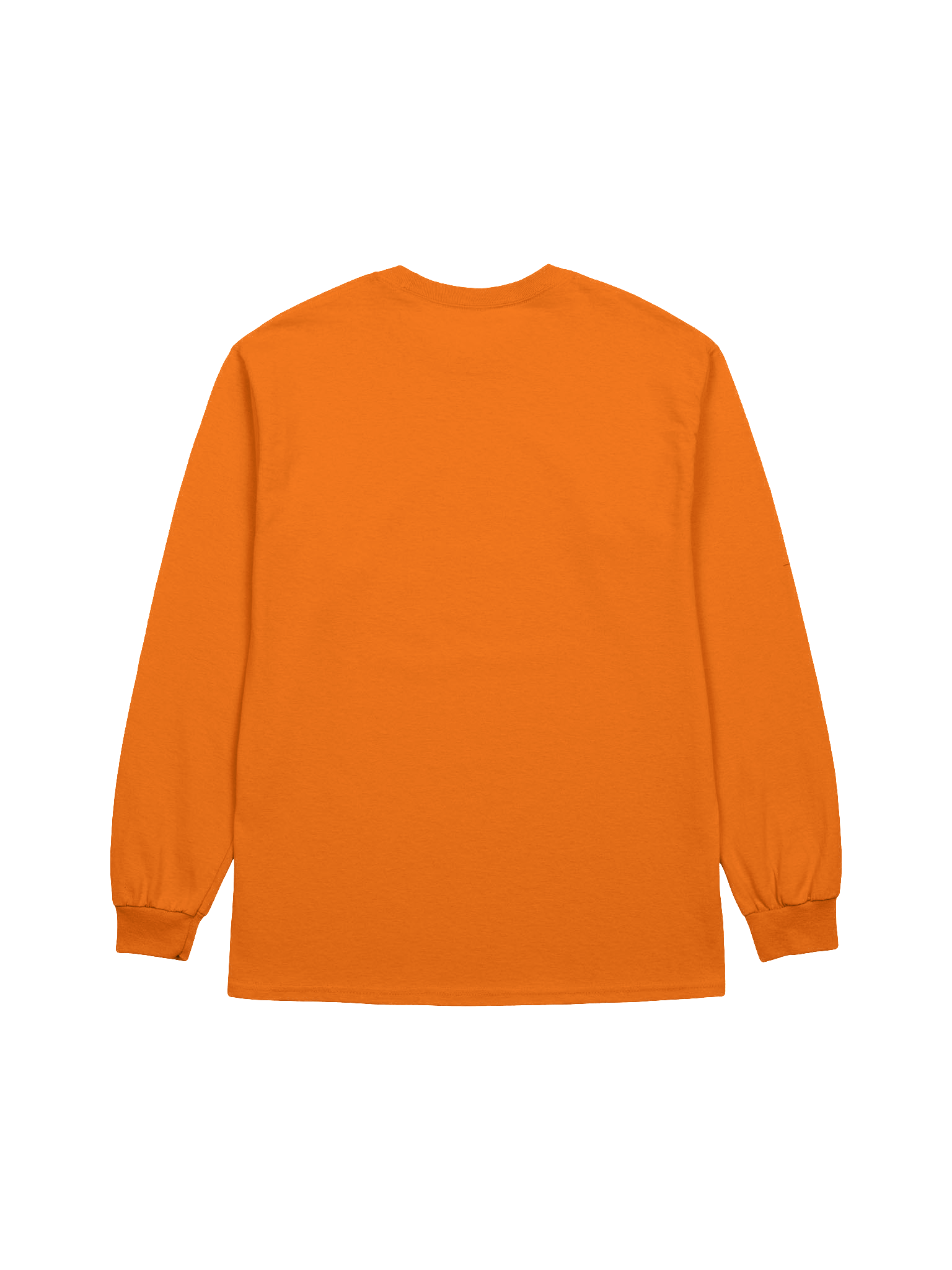 B.O.M.B. Bitcoin On My Body Longsleeve! product image (3)