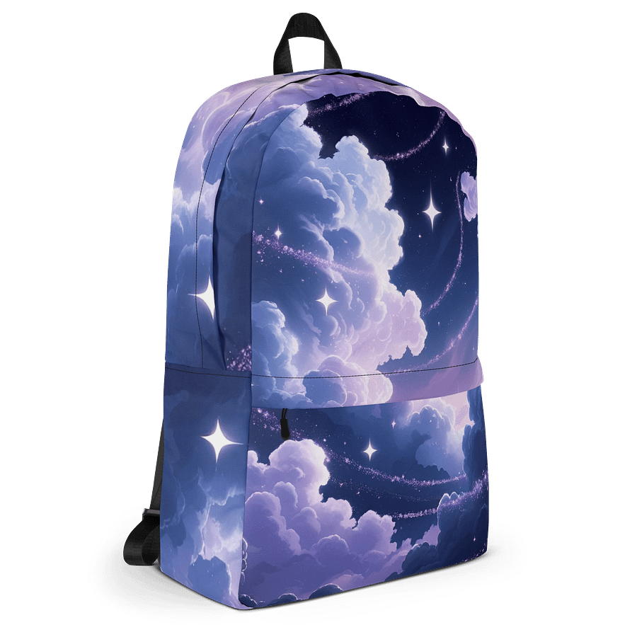 Starry Sky All-Over Print Backpack product image (3)