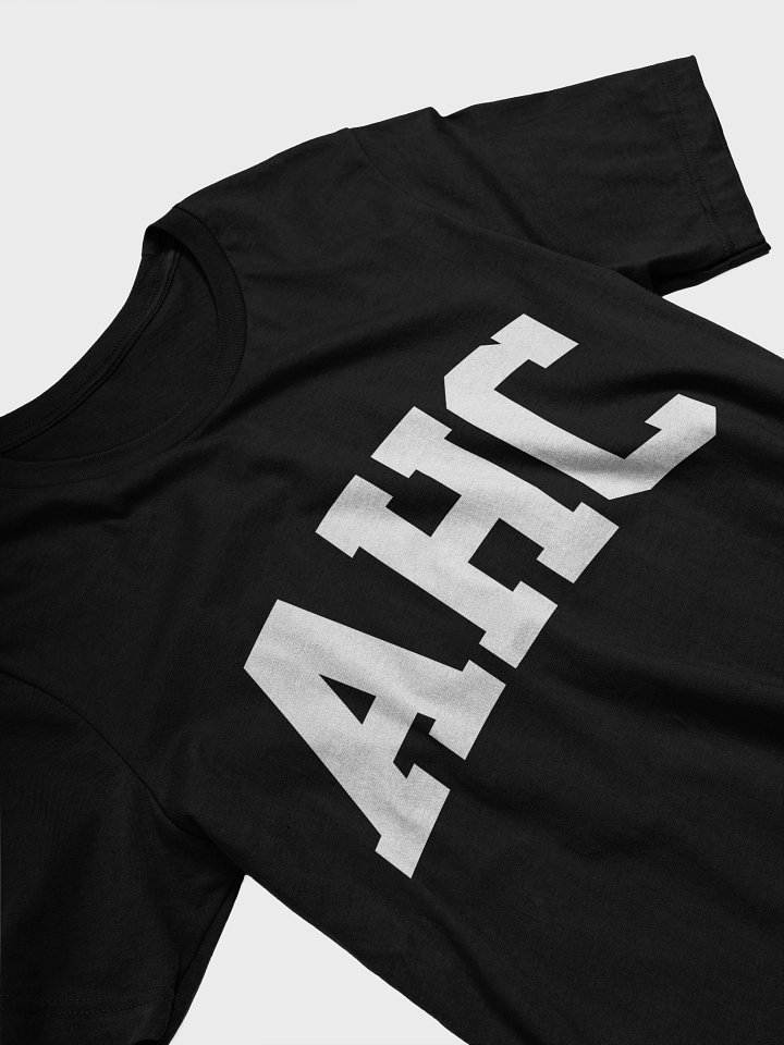 AHC College University Sports Athletic T-Shirt product image (1)