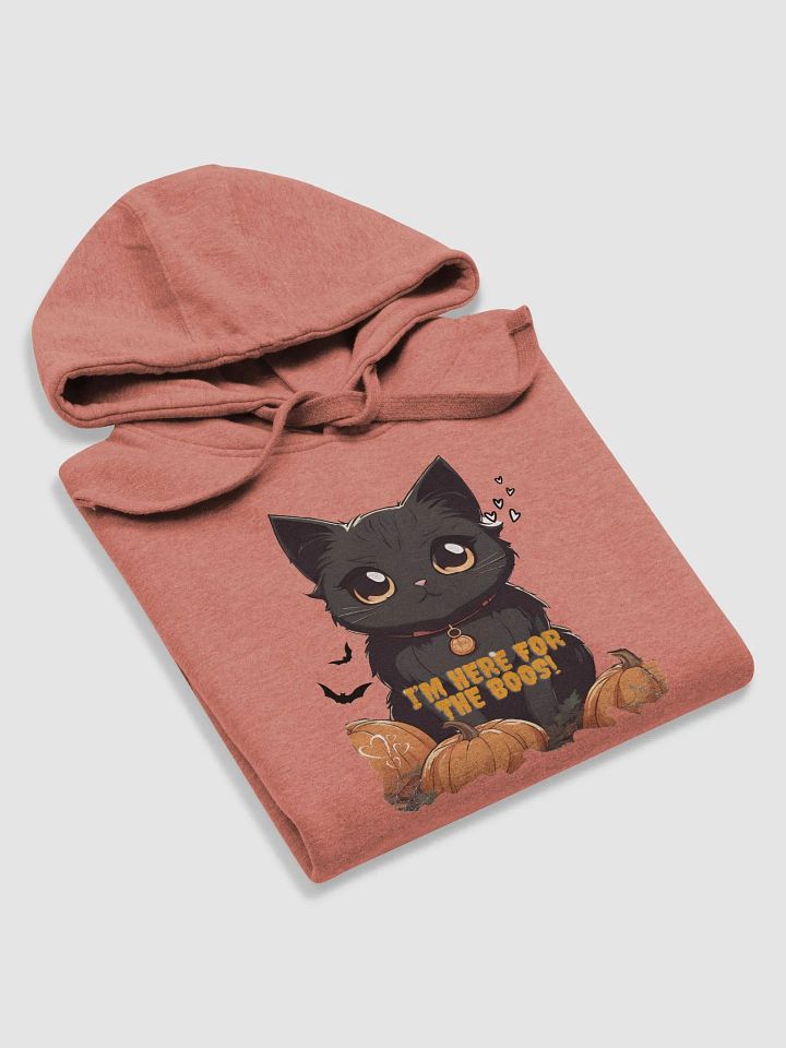 Halloween Boo Hoodie! product image (14)