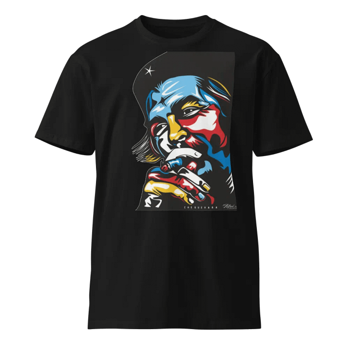 che guevara Unisex T-Shirt product image (1)