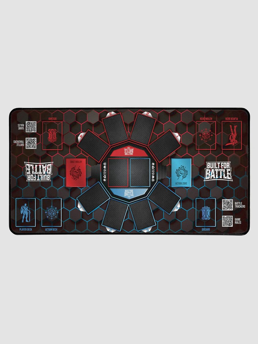 Official Game Mat product image (1)