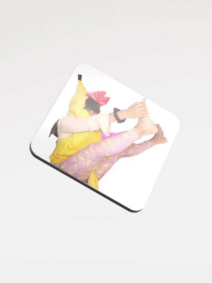 Banana Yoga Coaster product image (2)