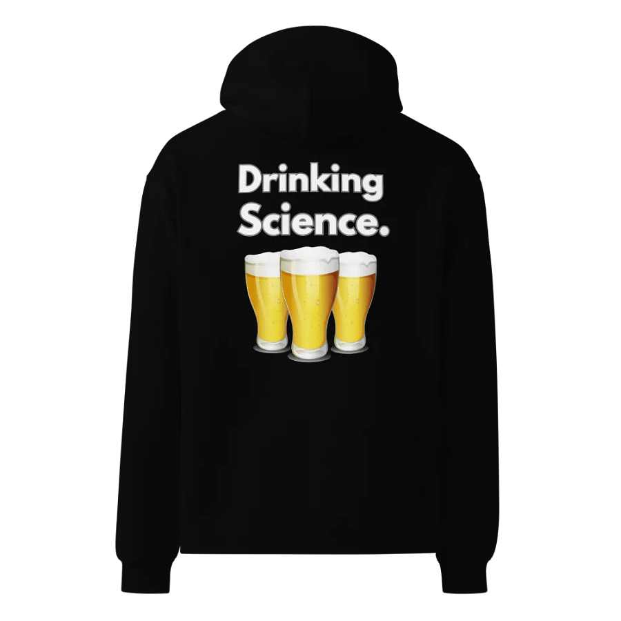 Drinking Science Hoodie product image (4)