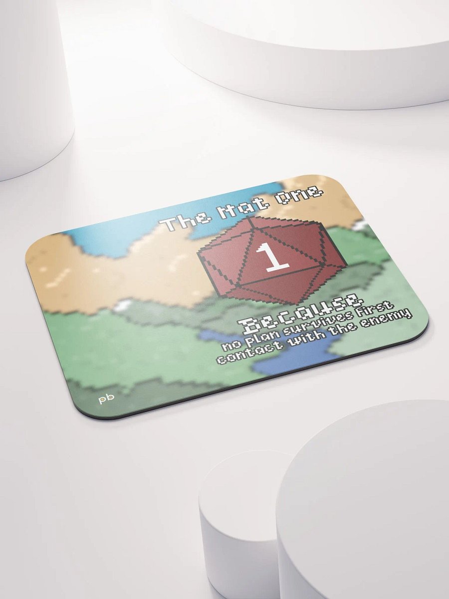 Natural One Mouse Mat product image (4)