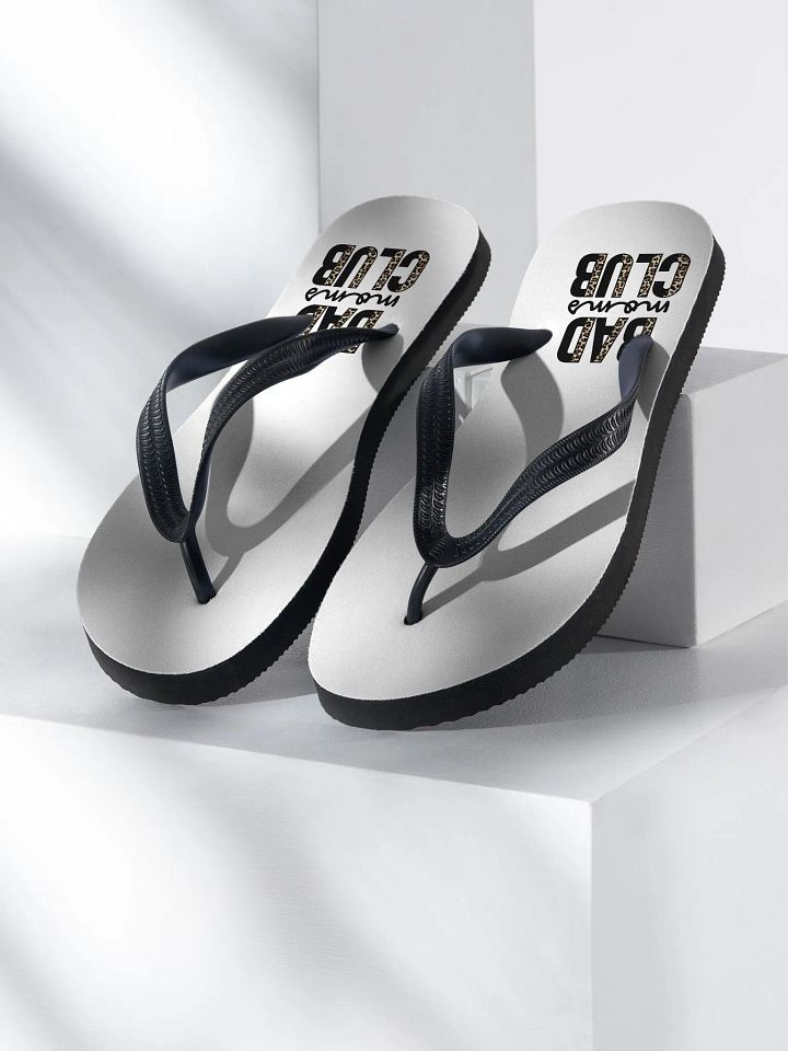 'Bad Moms Club' Flip-Flops product image (1)