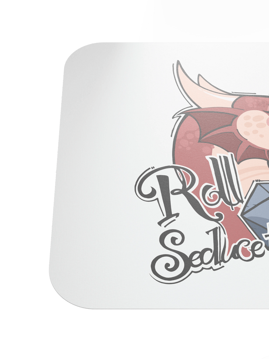 "Roll 2 Seduce The Dragon" Mouse Pad product image (6)