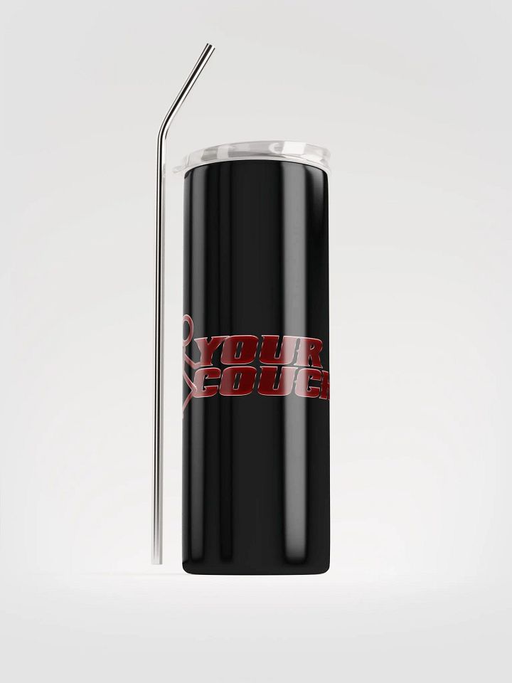 F*** Your Couch Stainless Steel Tumbler product image (1)