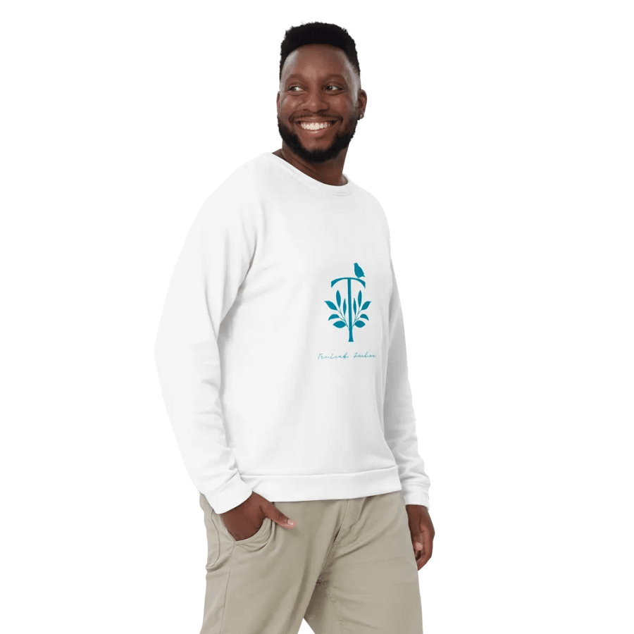 Recycled Unisex All-Over Print Sweatshirt product image (9)