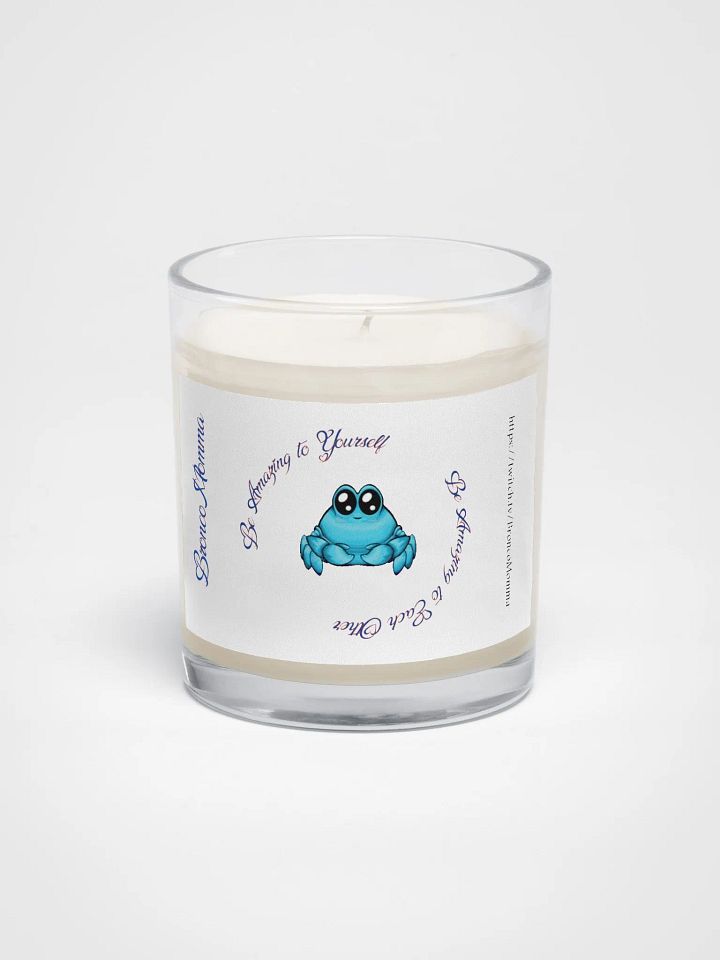 BM Soy Candle product image (1)