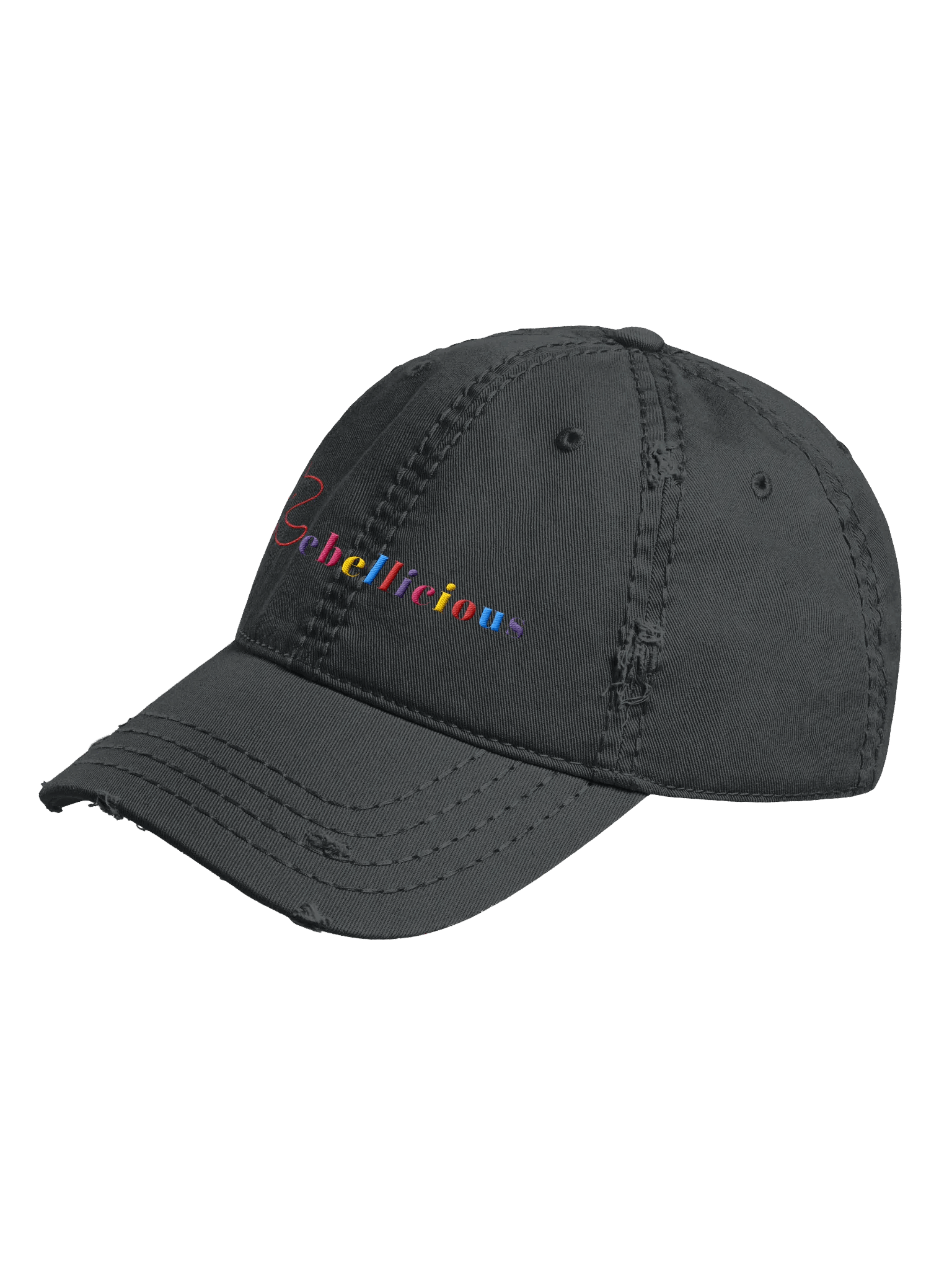 Distressed Dad Hat product image (3)
