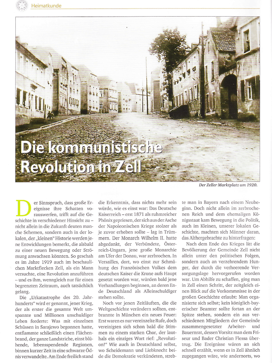 Als in Zell des Kommunismus herrschte product image (1)