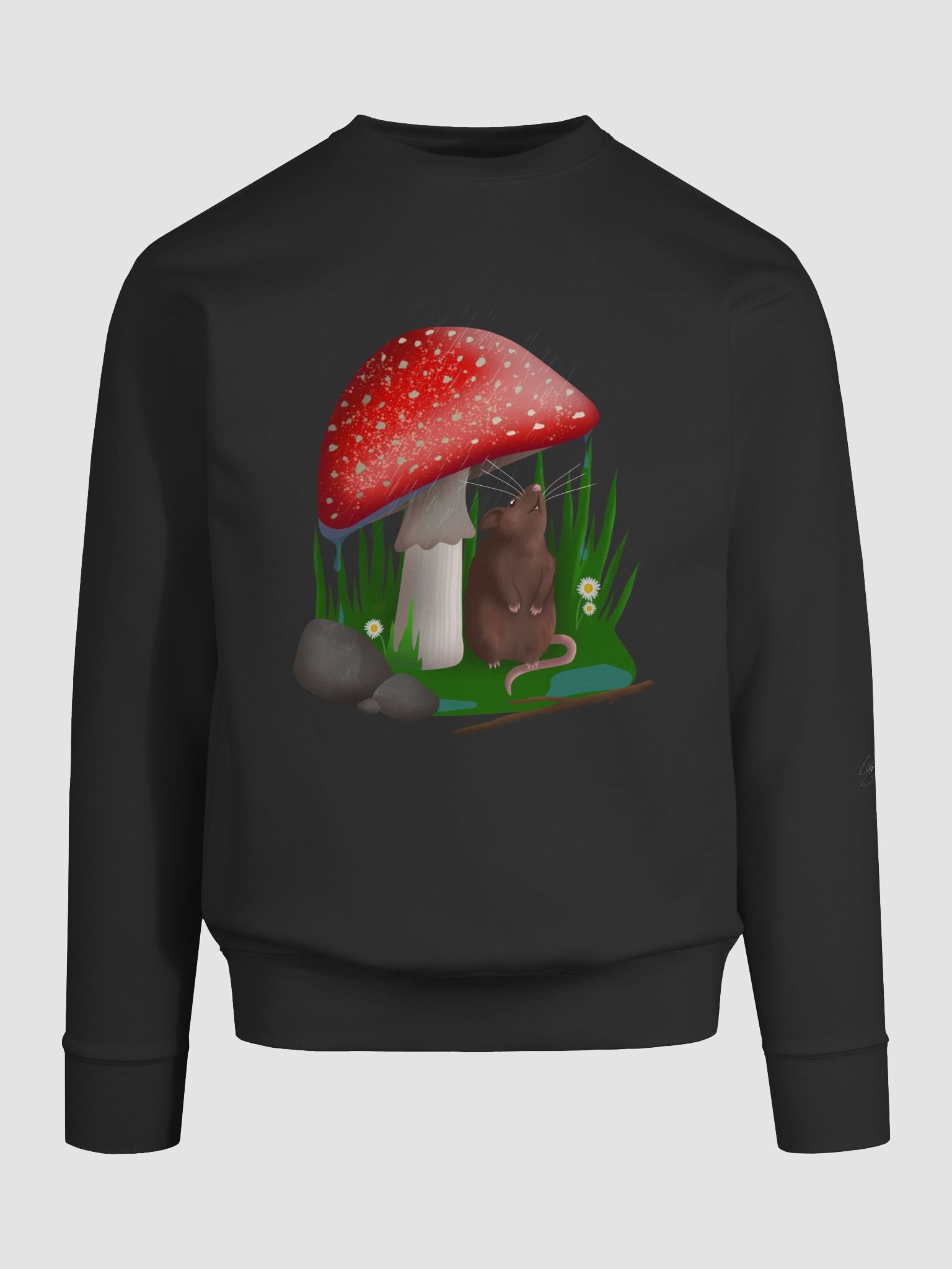 Rat Mushroom Jumper product image (53)