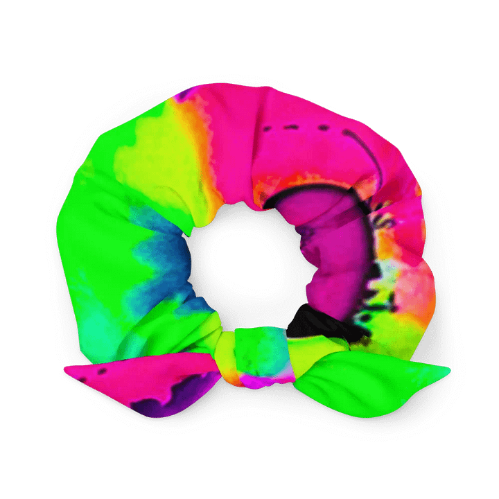 WILD WOW • SCRUNCHIE product image (1)