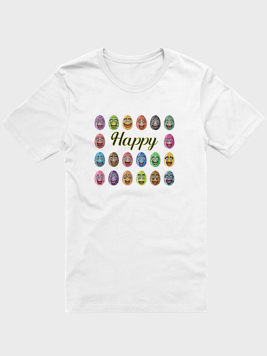 Happy Faces Festival Tee product image (1)
