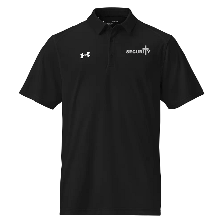 Security Polo product image (1)