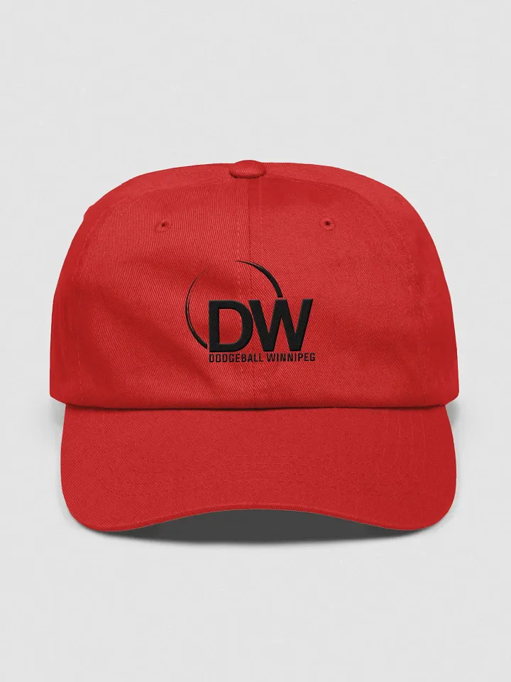 Dodgeball Winnipeg Classic Hat (Dark) product image (2)